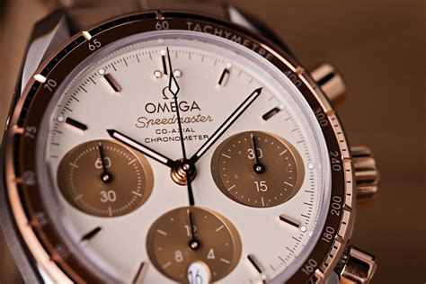 omega speedmaster 38 review